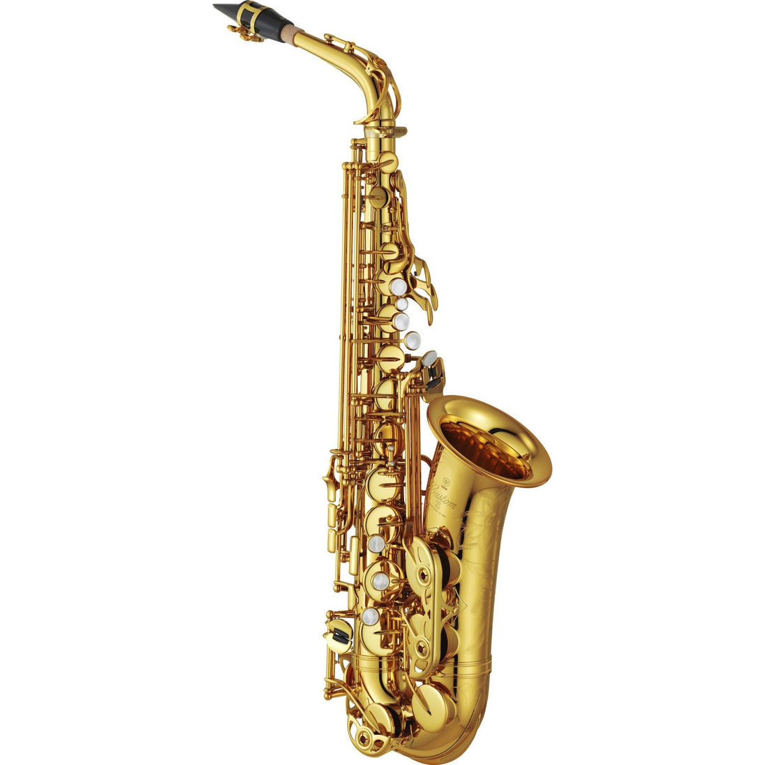 Yamaha YAS-82ZII Custom Z Seires Alto Saxophone YAS-82ZII - Base Model