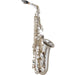 Yamaha YAS-82ZII Custom Z Seires Alto Saxophone YAS-82ZIIS - Silver Plated Finish