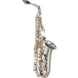 Yamaha YAS-82ZII Custom Z Seires Alto Saxophone YAS-82ZIIS - Silver Plated Finish