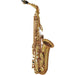 Yamaha YAS-82ZII Custom Z Seires Alto Saxophone YAS-82ZIIU - Unlacquered Finish