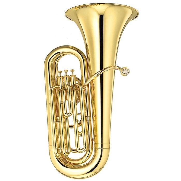 Yamaha YBB-105WC 3/4 Size Standard Series BBb Tuba