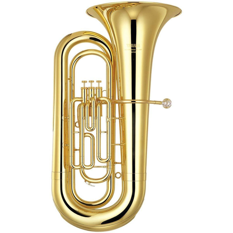Yamaha YBB-201WC Standard Series 4/4 BBb Tuba