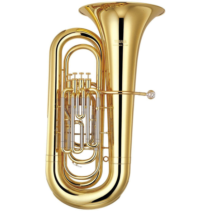 Yamaha YBB-321WC Intermediate 4/4 BBb Tuba YBB-321WC - Base Model