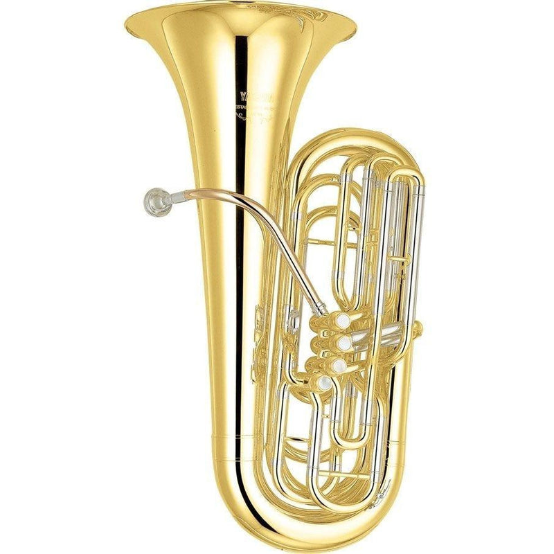 Yamaha YBB-621 Professional Series BBb Tuba | 3/4 Size YBB-621 - Base Model