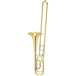 Yamaha YBL-421G Intermediate Bb / F Bass Trombone | F Attachment YBL-421G - Base Model