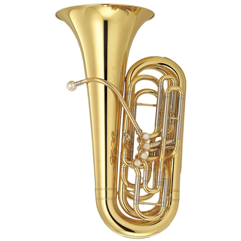 Yamaha YCB-621 Professional Series C Tuba | 3/4 Size YCB-621 - Base Model