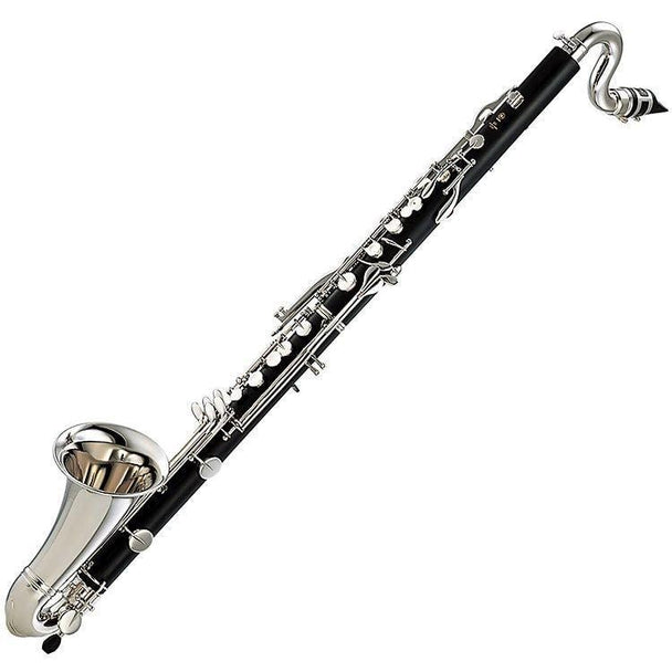 Yamaha YCL-221II Bass Clarinet