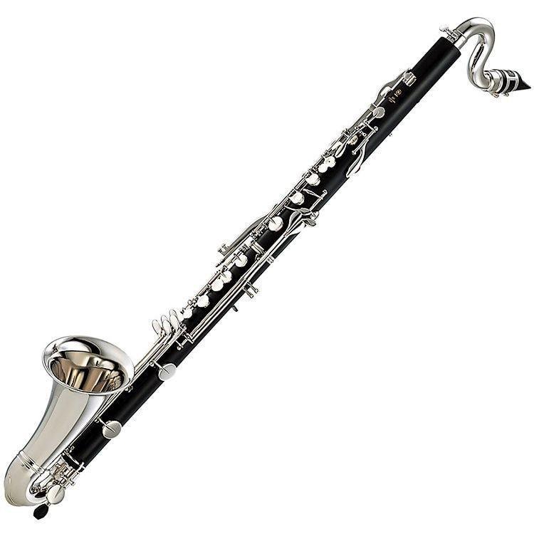 Yamaha YCL-221II Bass Clarinet