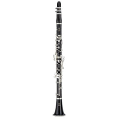 Yamaha YCL-450 Intermediate Series Bb Clarinet YCL-450 - Silver Plated Keys and CLC-400EII Case