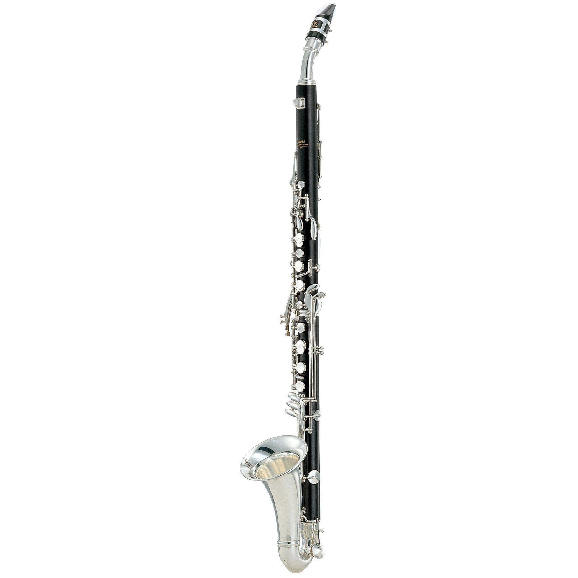 Yamaha YCL-631 Professional Series Eb Alto Clarinet