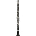 Yamaha YCL-CSGII Custom G Series Bb Clarinet | Silver Plating YCL-CSGAII - Key of A; CLC-94III case and CLB-94II cover