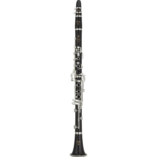 Yamaha YCL-CSVR Custom Bb Clarinet YCL-CSVR - Key of Bb Model