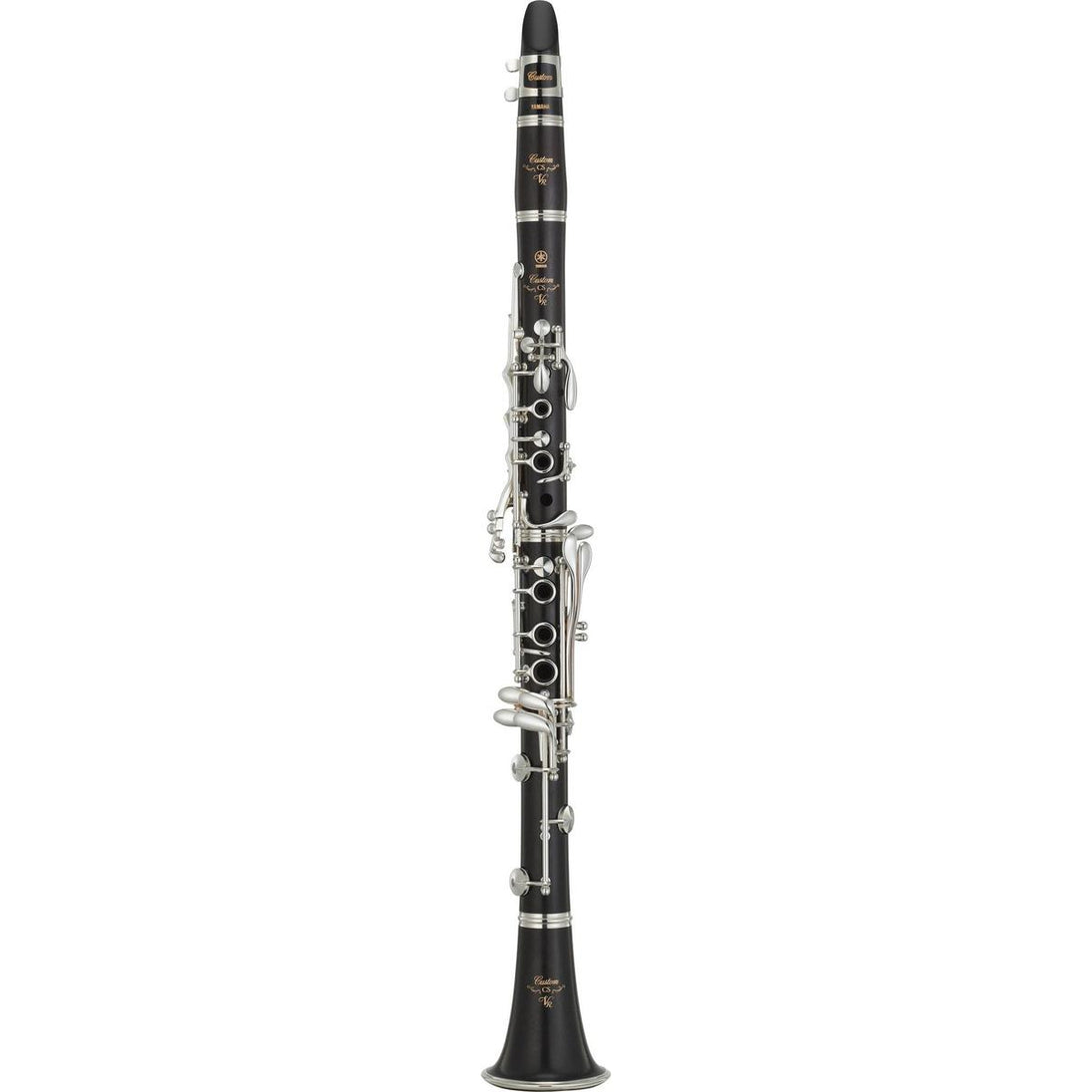 Yamaha YCL-CSVR Custom Bb Clarinet YCL-CSVRA - Key of A Model