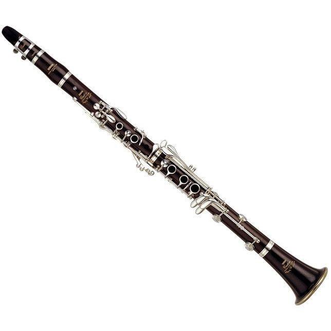 Yamaha YCL-SEV Custom V Series Bb Wood Clarinet
