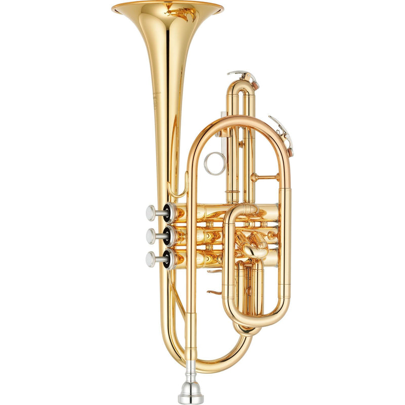 Yamaha YCR-2310III Standard Series Cornet YCR-2310III - Base Model