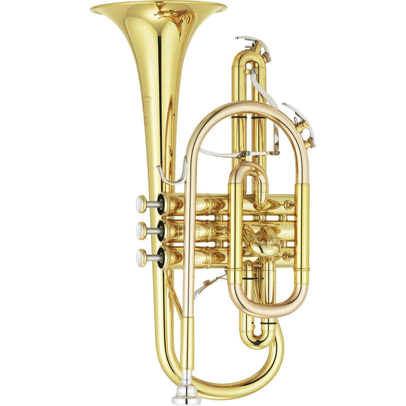 Yamaha YCR-8335II Professional Neo Series Cornet YCR-8335II - Base Model