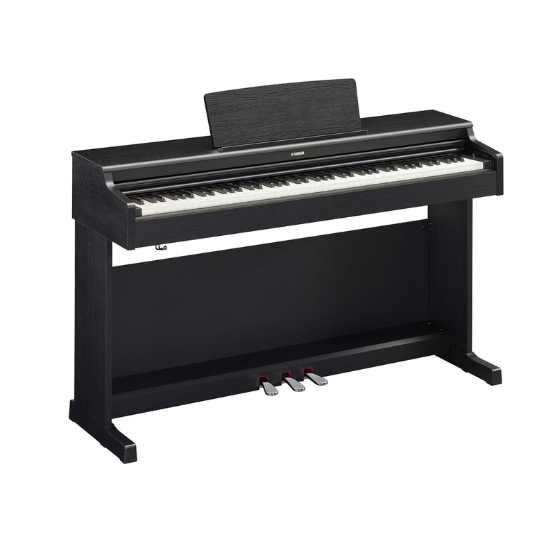 Yamaha YDP165B | Arius 88-Key Digital Piano | Black