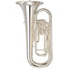 Yamaha YEP-201M Bb Marching Euphonium | Marching or Concert YEP-201MS - Silver Plated