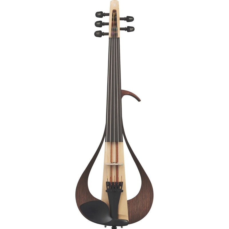 Yamaha YEV-105 5-String Electric Violin Natural