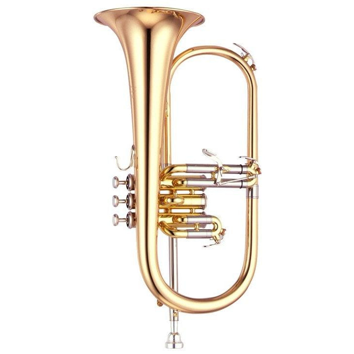 Yamaha YFH-631G Professional Series Bb Flugelhorn YFH-631G - Base Model
