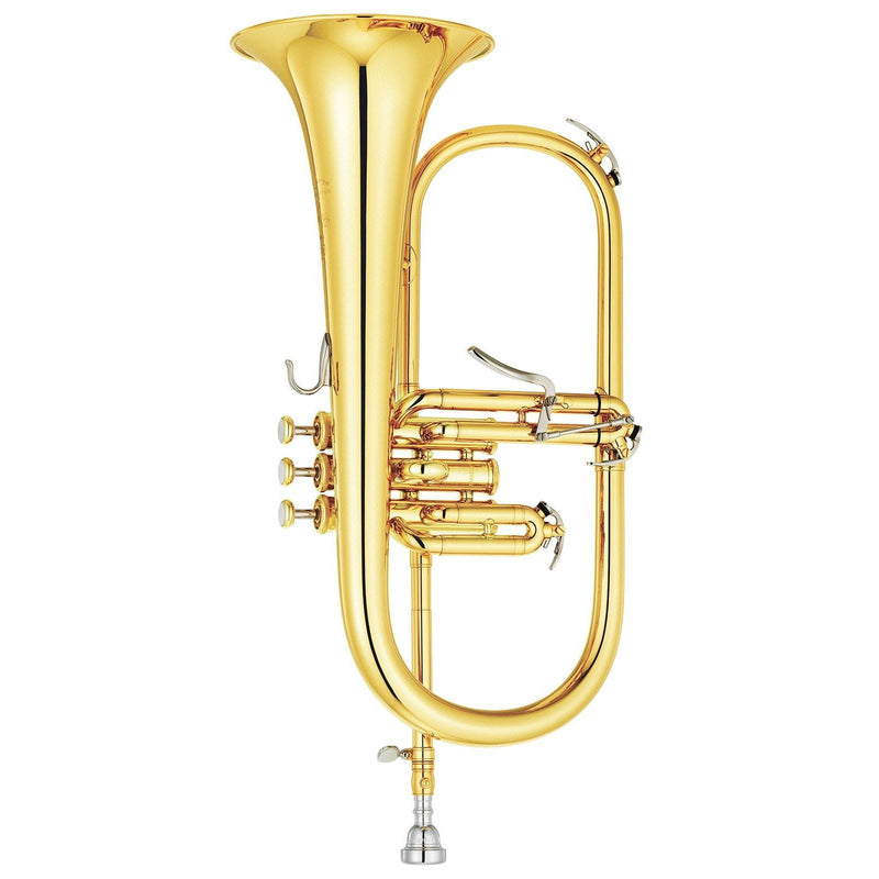 Yamaha YFH-8310Z Custom Z Bb Flugelhorn YFH-8310Z - Base Model