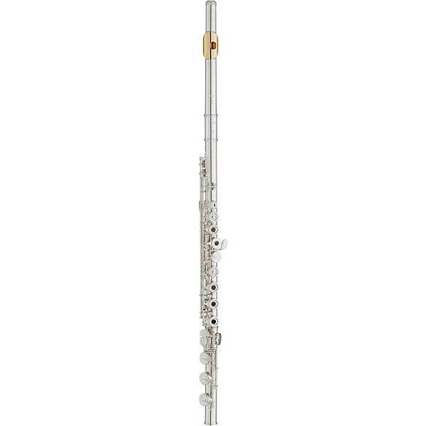 Yamaha YFL-362HY Intermediate Flute, offset G