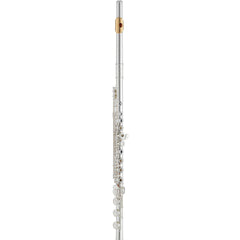 Yamaha YFL-462 Intermediate Series Flute YFL-462H/LPGP - Includes B Footjoing - Gizmo Key - FLC-48II Case - FLB-400EH Cover