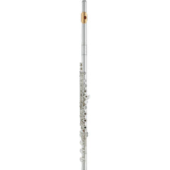 Yamaha YFL-577H Professional Series Flute YFL-577HCT/LPGP - Offset G with Split E Mechanism and Gold-Plated Lip Plate