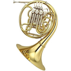Yamaha YHR-667 Professional Series F / Bb Double French Horn YHR-667D - Detachable Bell and HRC-68 case