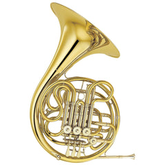 Yamaha YHR-668II Professional Series F / Bb Double French Horn YHR-668II - Base Model