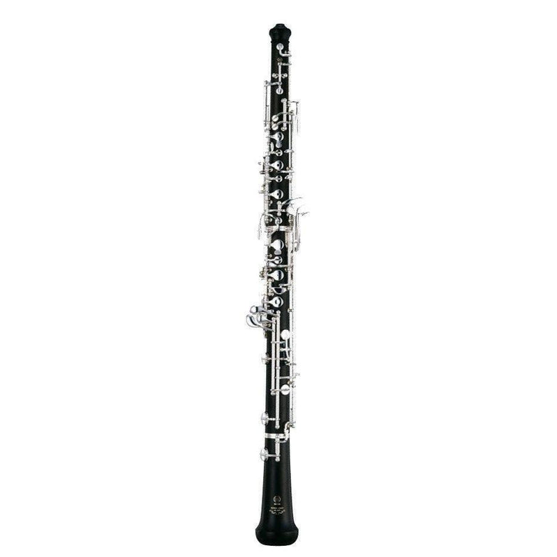 Yamaha YOB-441M Oboe YOB-441M - Grenadillabody and bell and upper joint with injection molded inner bore
