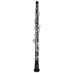 Yamaha YOB-441M Oboe YOB-441M - Grenadillabody and bell and upper joint with injection molded inner bore