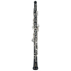 Yamaha YOB-841 Custom Series American Bore Style Oboe YOB-841L - Ebonite-Lined Upper Joint and OBB-830L Cover