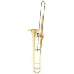 Yamaha YSL-354 Standard Series Trombone YSL-354V - Valve Trombone