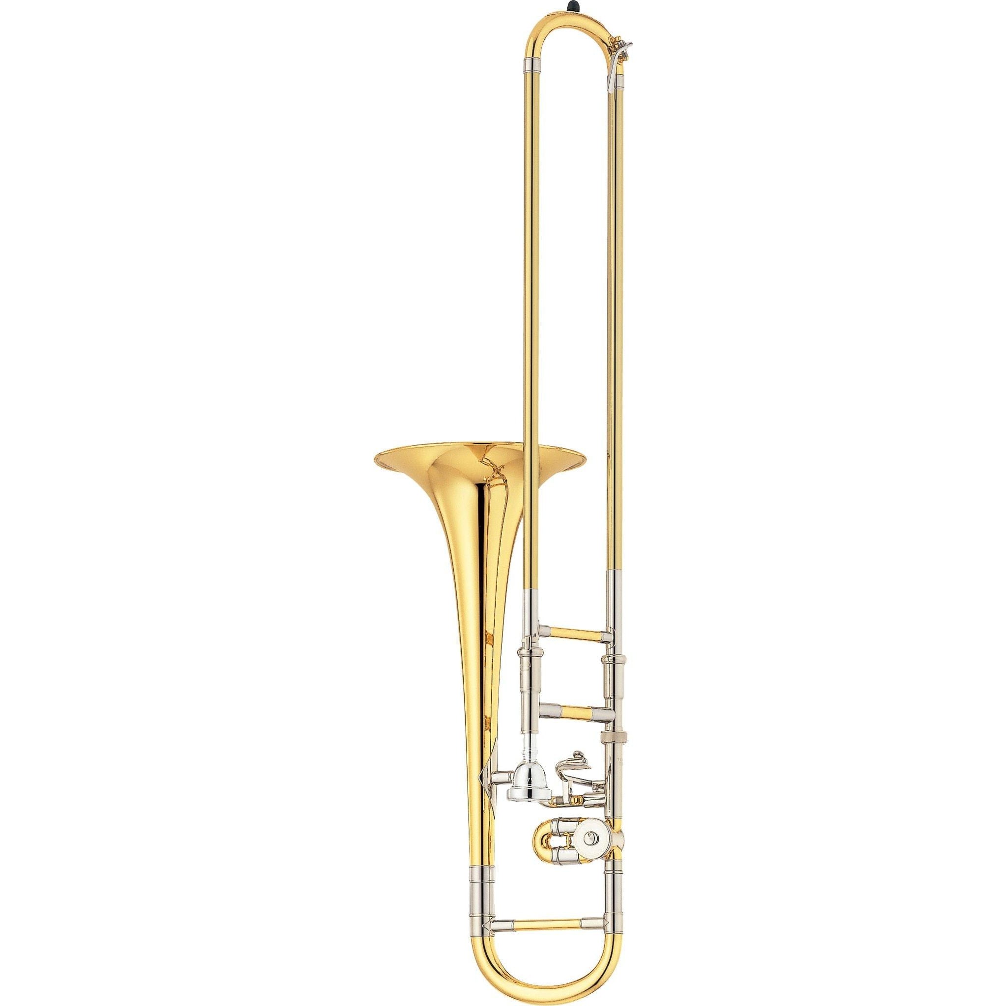 Yamaha YSL872 Professional Custom Eb Alto Trombone Yandas Music