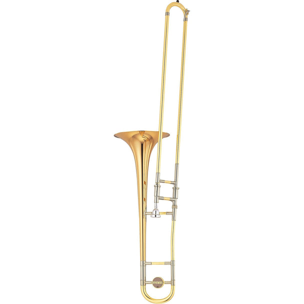 Yamaha YSL-881 Xeno Series Bb Trombone YSL-881G - Gold Brass Bell