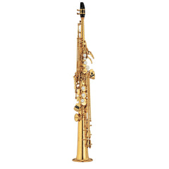 Yamaha YSS-475II Intermediate Series Soprano Saxophone