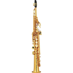 Yamaha YSS-82Z Custom Z Series Soprano Saxophone YSS-82Z - Base Model