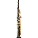 Yamaha YSS-82Z Custom Z Series Soprano Saxophone YSS-82ZB - Black Lacquered