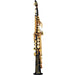 Yamaha YSS-82Z Custom Z Series Soprano Saxophone YSS-82ZRB - Same as 82ZR with Black Lacquer