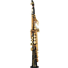 Yamaha YSS-82Z Custom Z Series Soprano Saxophone YSS-82ZRB - Same as 82ZR with Black Lacquer