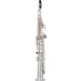 Yamaha YSS-82Z Custom Z Series Soprano Saxophone YSS-82ZS - Silver Plated