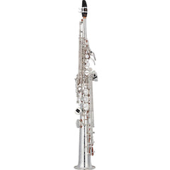Yamaha YSS-82Z Custom Z Series Soprano Saxophone YSS-82ZS - Silver Plated