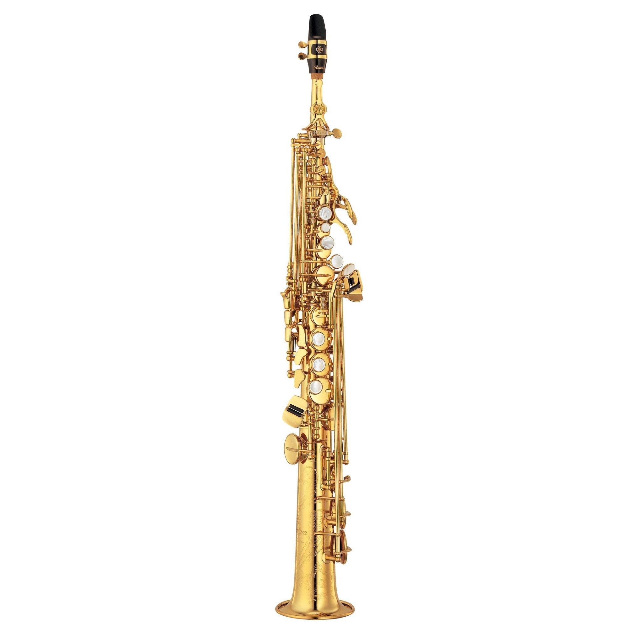 Yamaha YSS-875EXHG Soprano Saxophone YSS-875EXHG - Base Model
