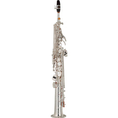 Yamaha YSS-875EXHG Soprano Saxophone YSS-875EXHGS - Silver Plated