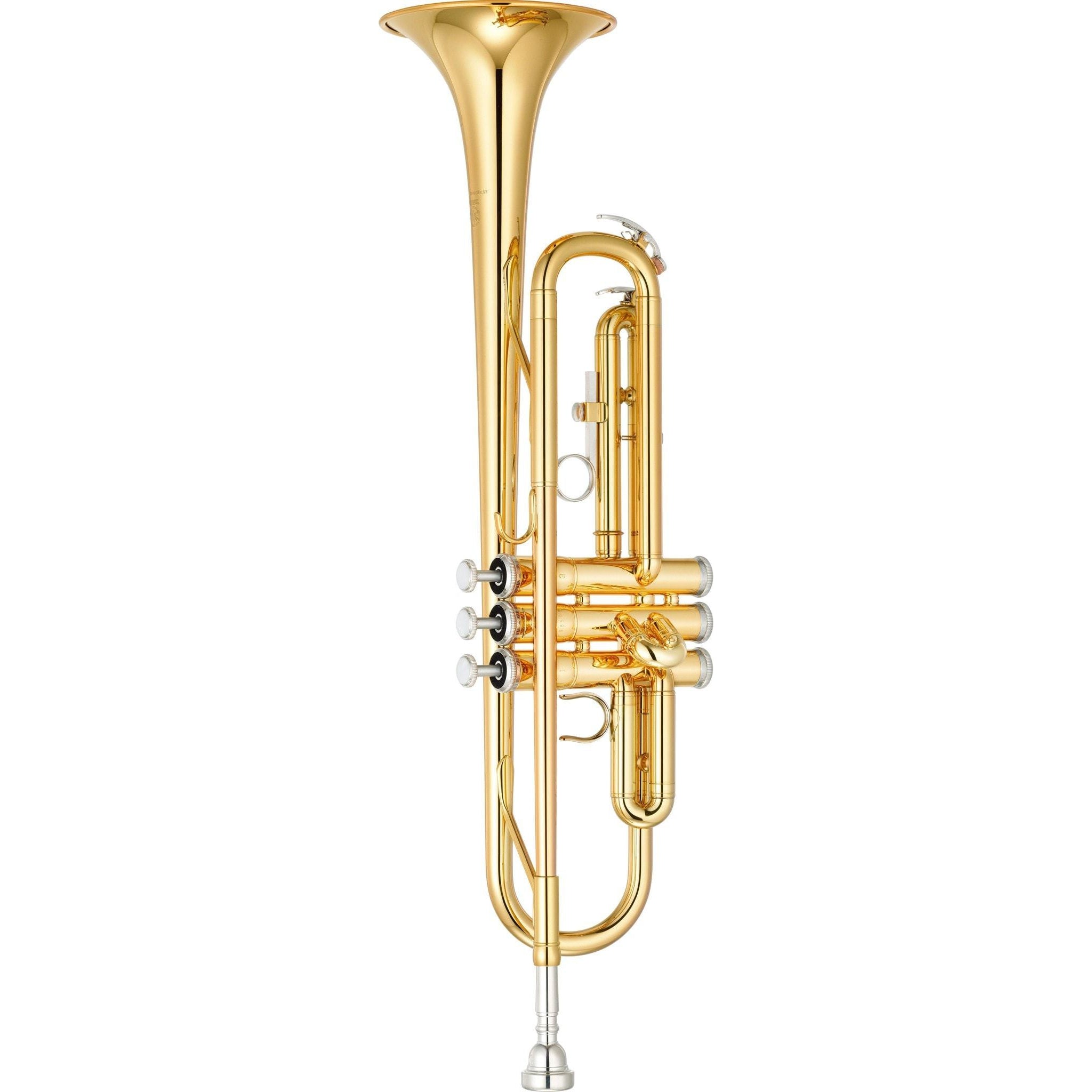 Yamaha YTR-2330 Standard Series Trumpet - YTR-2330 - Base Model