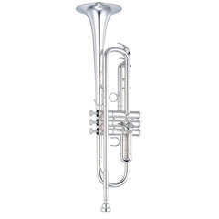 Yamaha YTR-8310Z Custom Z Bobby Shew Design Professional Bb Trumpet YTR-8310ZS - Silver Plated