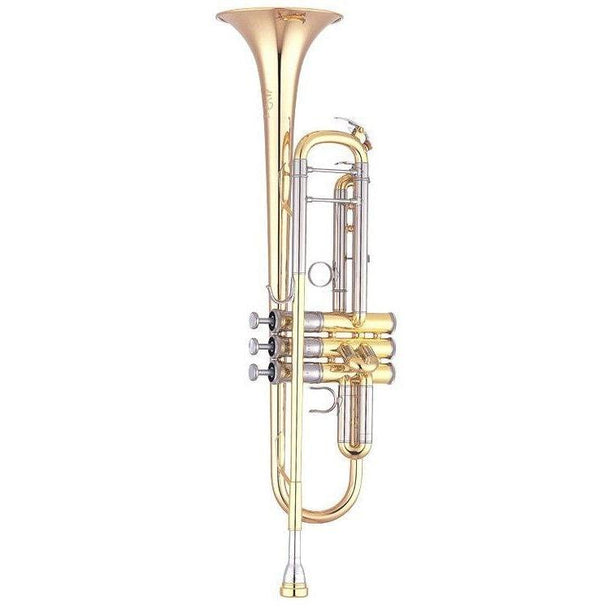 Yamaha YTR-8335II Professional Xeno Series Trumpet YTR-8335IIG - Gold Brass Bell