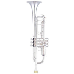 Yamaha YTR-8335II Professional Xeno Series Trumpet YTR8335IIGS - Gold Brass Bell and Silver Plated