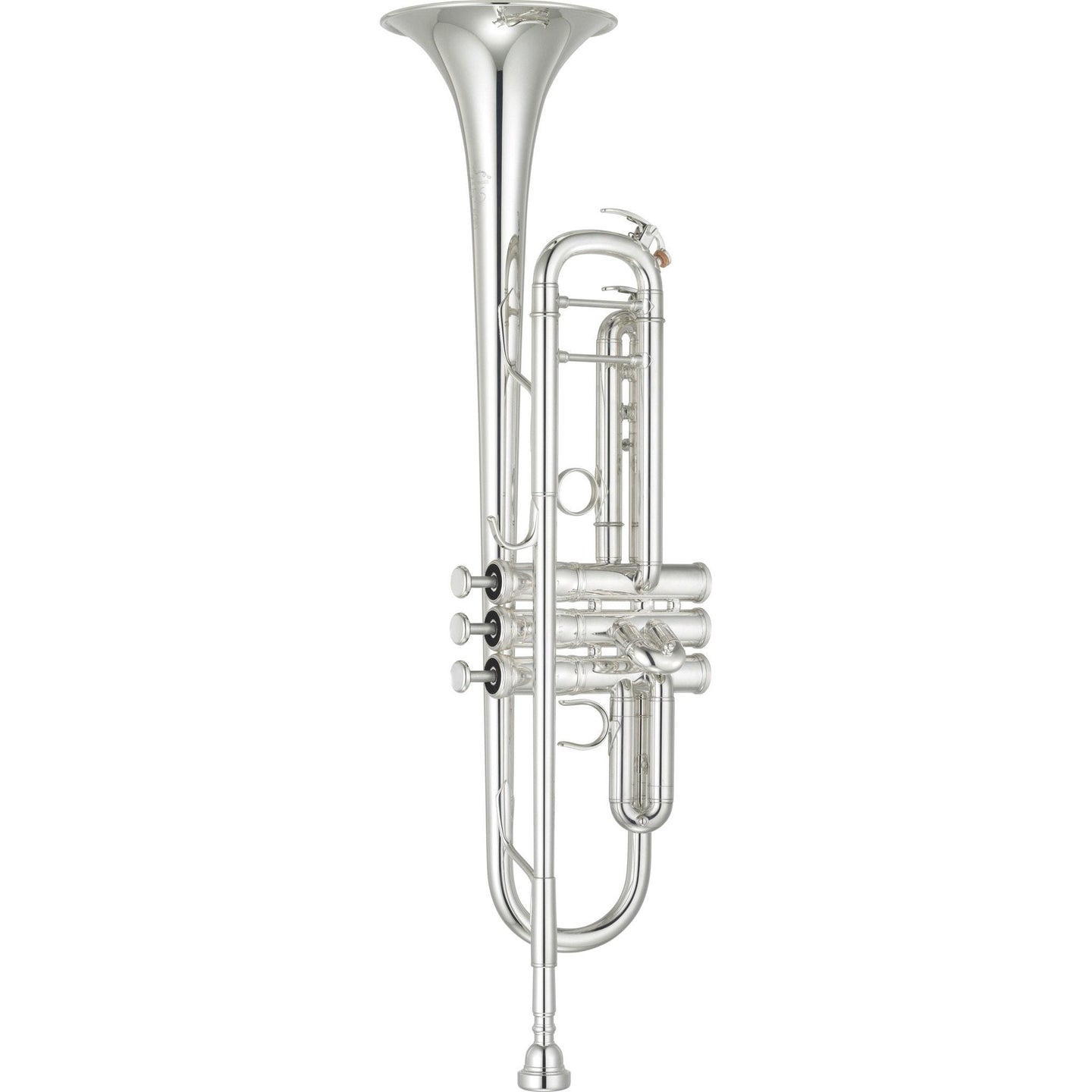 Yamaha YTR-8345II Professional Xeno Series Trumpet YTR-8345IIGS - Gold Brass Bell and Silver Plated
